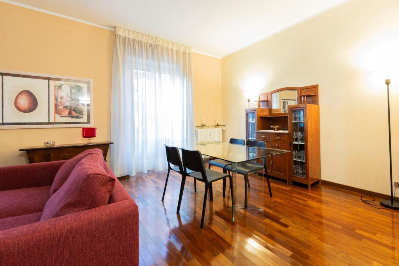 Residenza Astra Lejlighed Verona Eksteriør billede