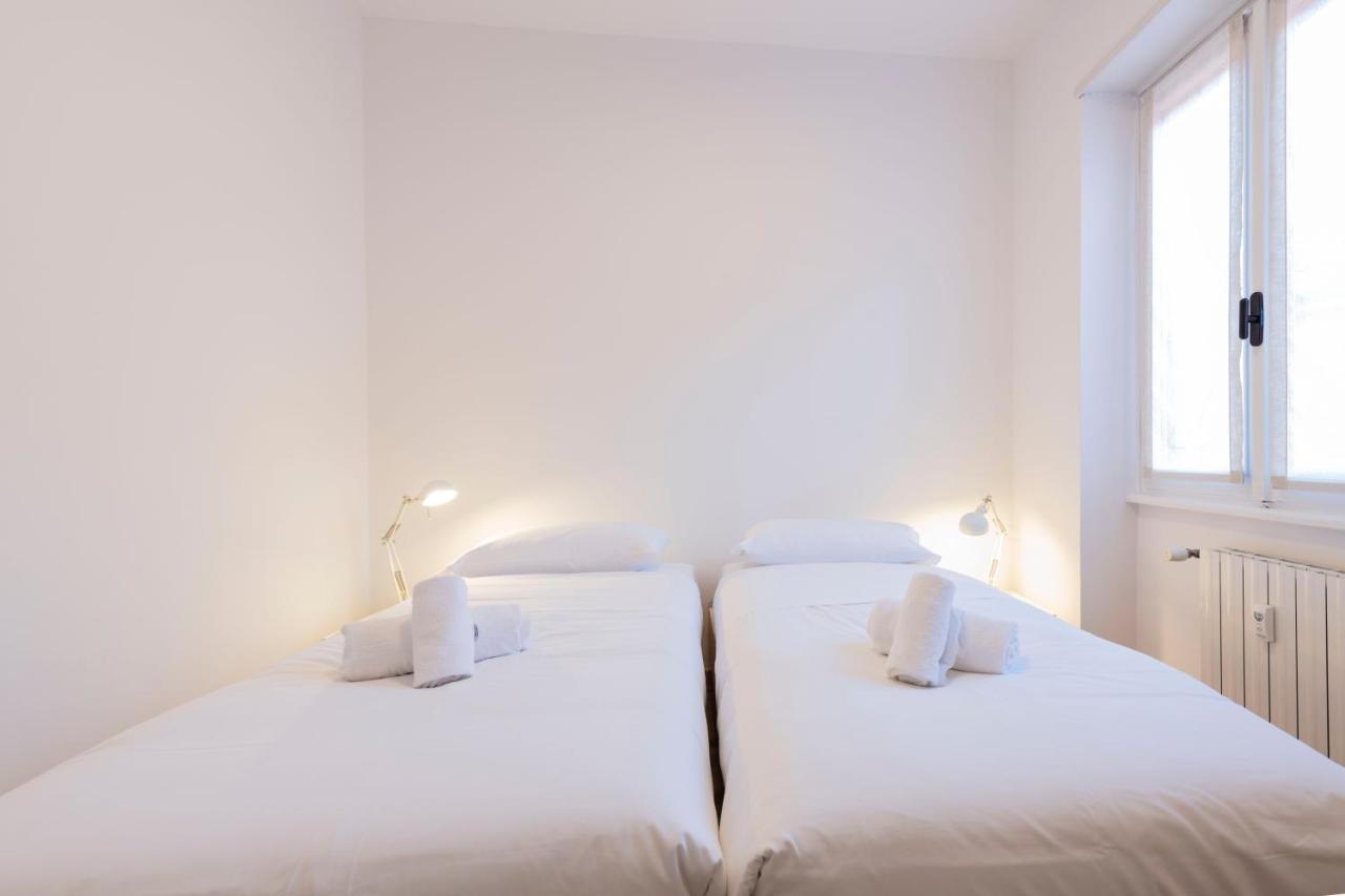 Residenza Astra Lejlighed Verona Eksteriør billede