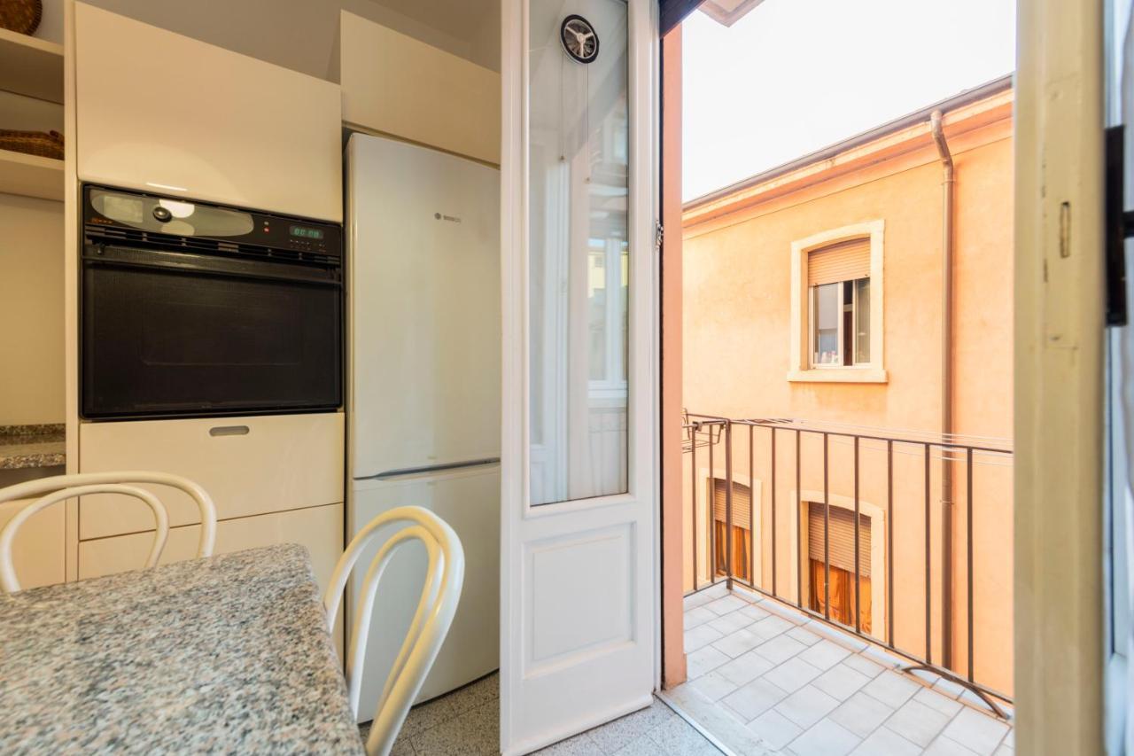 Residenza Astra Lejlighed Verona Eksteriør billede