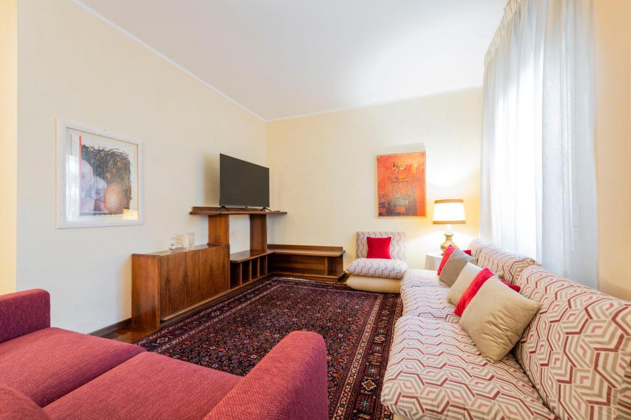 Residenza Astra Lejlighed Verona Eksteriør billede
